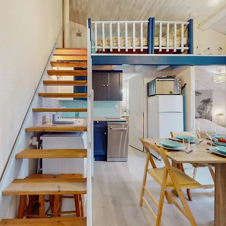 Appartement Aloha Ohana 4-6 Personnes A 400M De La Plage A Dolus D'Oleron Exterior photo