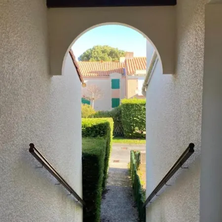 Appartement Aloha Ohana 4-6 Personnes A 400M De La Plage A Dolus D'Oleron Exterior photo
