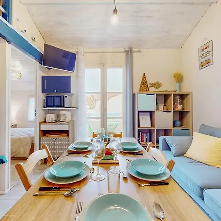 Appartement Aloha Ohana 4-6 Personnes A 400M De La Plage A Dolus D'Oleron Exterior photo