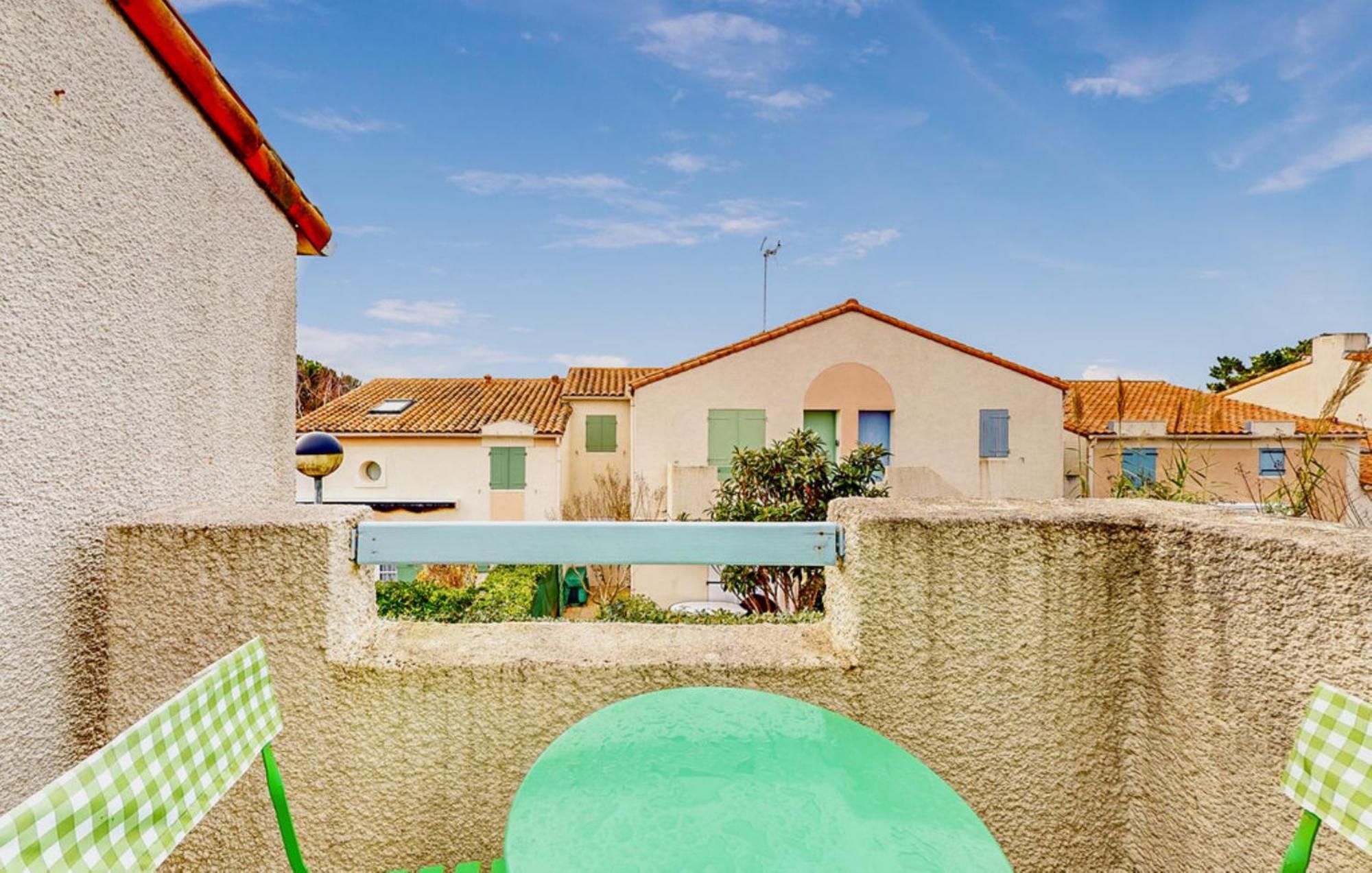 Apartment Aloha Ohana 4-6 Personnes A 400m De La A D'oleron Dolus d'Oléron